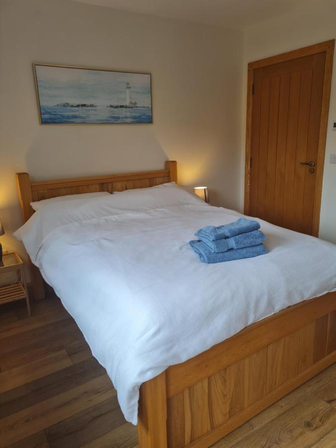 Tidal Tranquility Appartement Mullaghmore Buitenkant foto