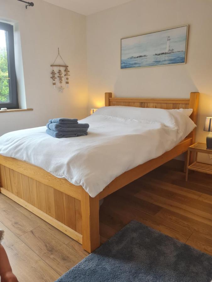Tidal Tranquility Appartement Mullaghmore Buitenkant foto