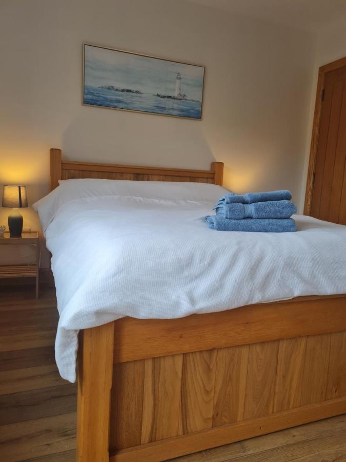 Tidal Tranquility Appartement Mullaghmore Buitenkant foto