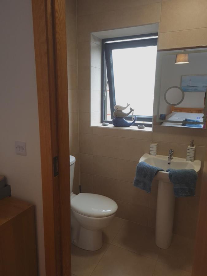 Tidal Tranquility Appartement Mullaghmore Buitenkant foto