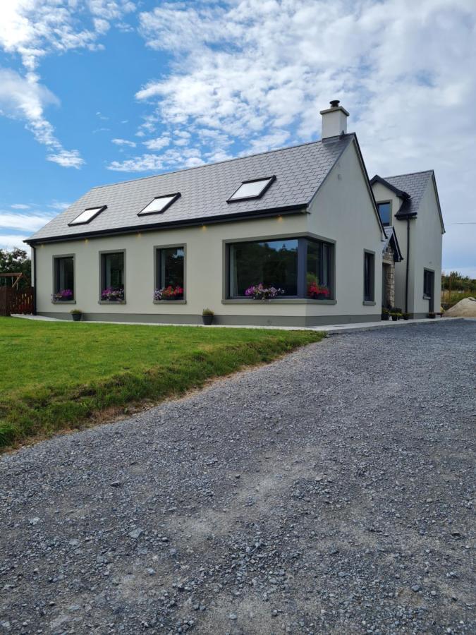 Tidal Tranquility Appartement Mullaghmore Buitenkant foto